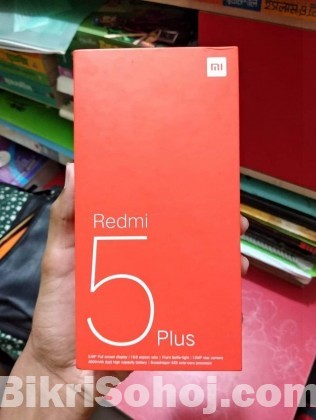 Redmi 5 plus